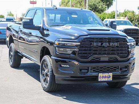 New 2025 RAM 2500 Laramie w/ Night Edition image 5