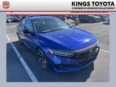 Used 2022 Honda Accord Sport