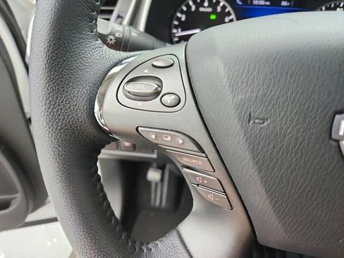Used 2024 Nissan Murano SV w/ SV Midnight Edition Package FWD image 23