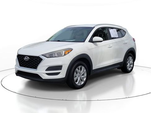 Used 2020 Hyundai Tucson Value FWD image 2