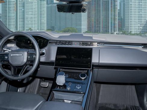 Used 2023 Land Rover Range Rover Sport SE Dynamic image 21