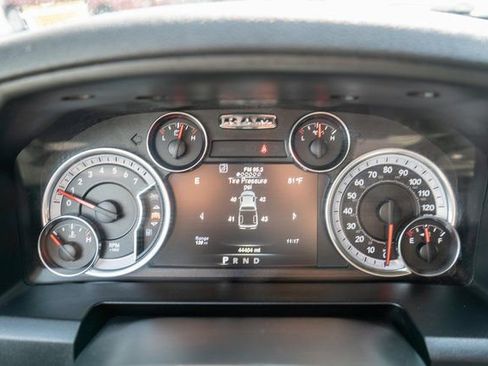 Used 2021 RAM 1500 Classic Warlock w/ Electronics Group AWD/4WD image 19