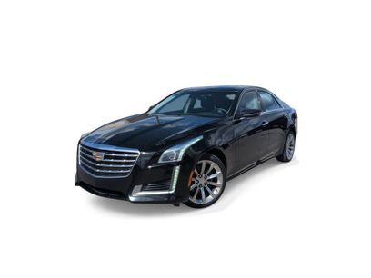 Used 2017 Cadillac CTS Luxury