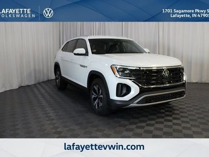 New 2026 Volkswagen Atlas Cross Sport SE