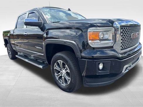 Used 2015 GMC Sierra 1500 Denali AWD/4WD image 7