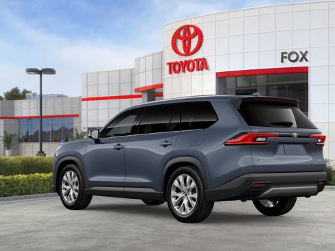 New 2026 Toyota Grand Highlander Limited image 6