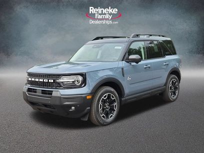 New 2026 Ford Bronco Sport Outer Banks w/ Outer Banks Tech Package+