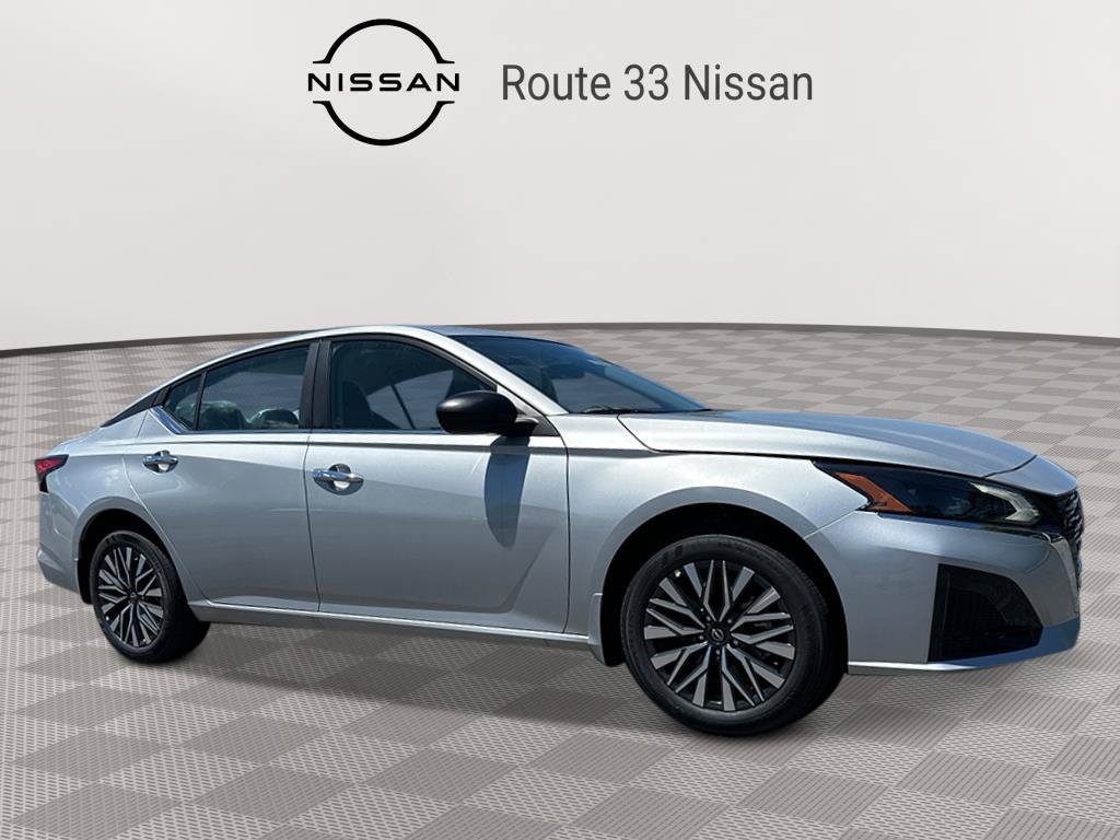 New 2026 Nissan Altima 2.5 SV AWD/4WD image 7