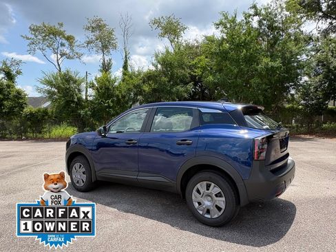 Used 2026 Nissan Kicks S FWD image 2