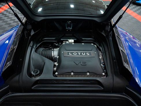 Used 2024 Lotus Emira First Edition RWD image 52