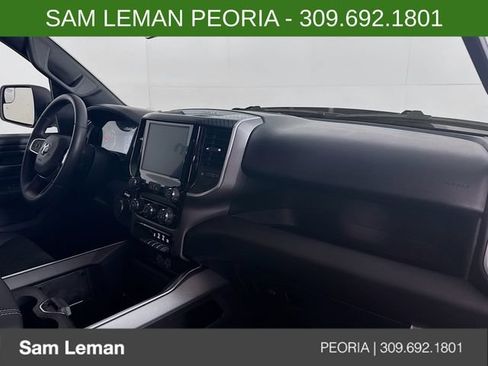 New 2026 RAM 1500 Express AWD/4WD image 26