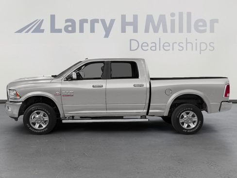 Used 2015 RAM 2500 Big Horn image 3