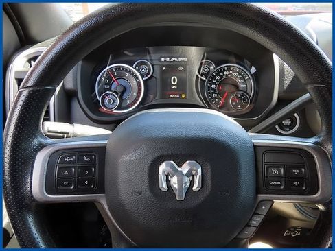 Certified 2021 RAM 2500 Tradesman AWD/4WD image 15