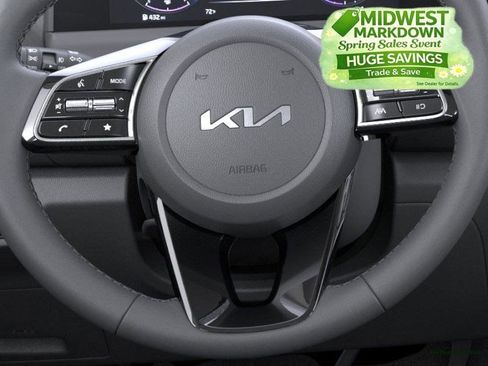 New 2026 Kia Seltos EX w/ EX Sunroof Package AWD/4WD image 22