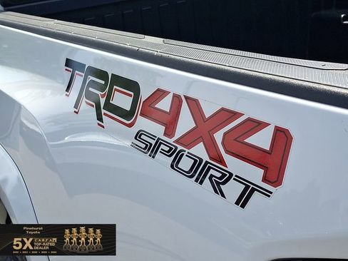 Certified 2023 Toyota Tacoma TRD Sport w/ Advanced Technology Package AWD/4WD image 37