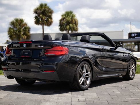 Used 2018 BMW 230i Convertible RWD image 14