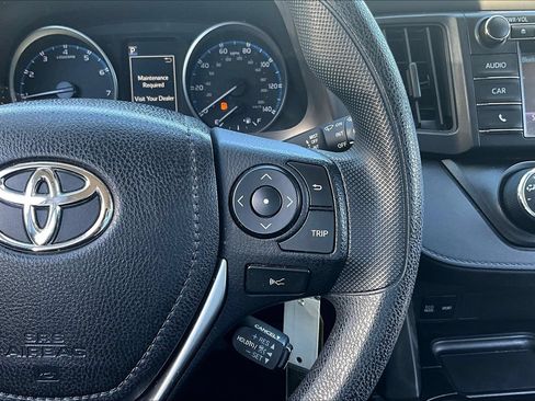 Used 2018 Toyota RAV4 LE w/ All Weather Liner Package AWD/4WD image 14