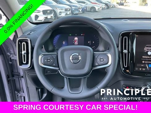 New 2026 Volvo XC40 B5 Plus w/ Protection Package Premier image 21