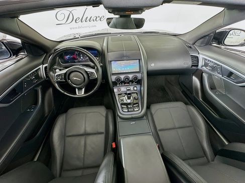 Used 2024 Jaguar F-TYPE R-Dynamic RWD image 18