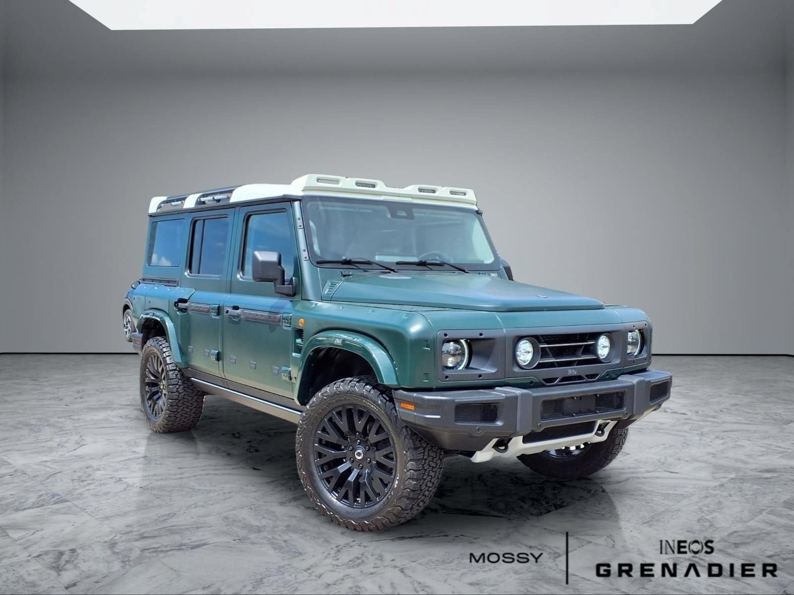 Used 2025 INEOS Grenadier Station Wagon AWD/4WD image 1