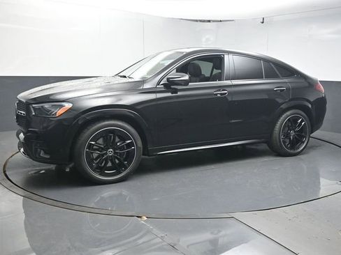 New 2026 Mercedes-Benz GLE 450 4MATIC Coupe image 4