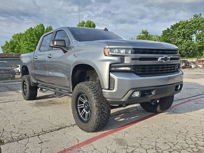 Used 2020 Chevrolet Silverado 1500 RST w/ All-Star Edition