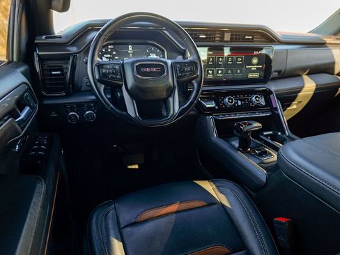 Used 2024 GMC Sierra 1500 AT4 w/ Technology Package image 44