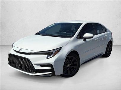 New 2026 Toyota Corolla SE