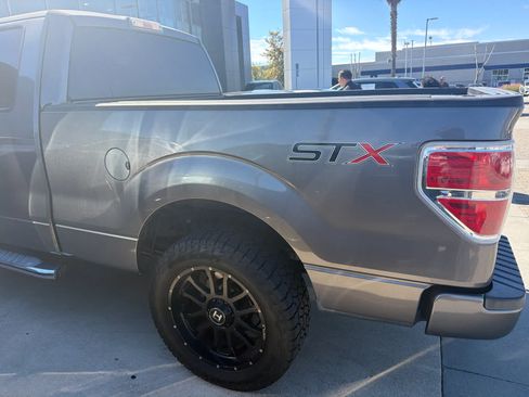 Used 2014 Ford F150 STX w/ Equipment Group 201A Mid RWD image 3