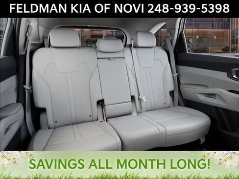 New 2026 Kia Sorento S AWD/4WD image 16