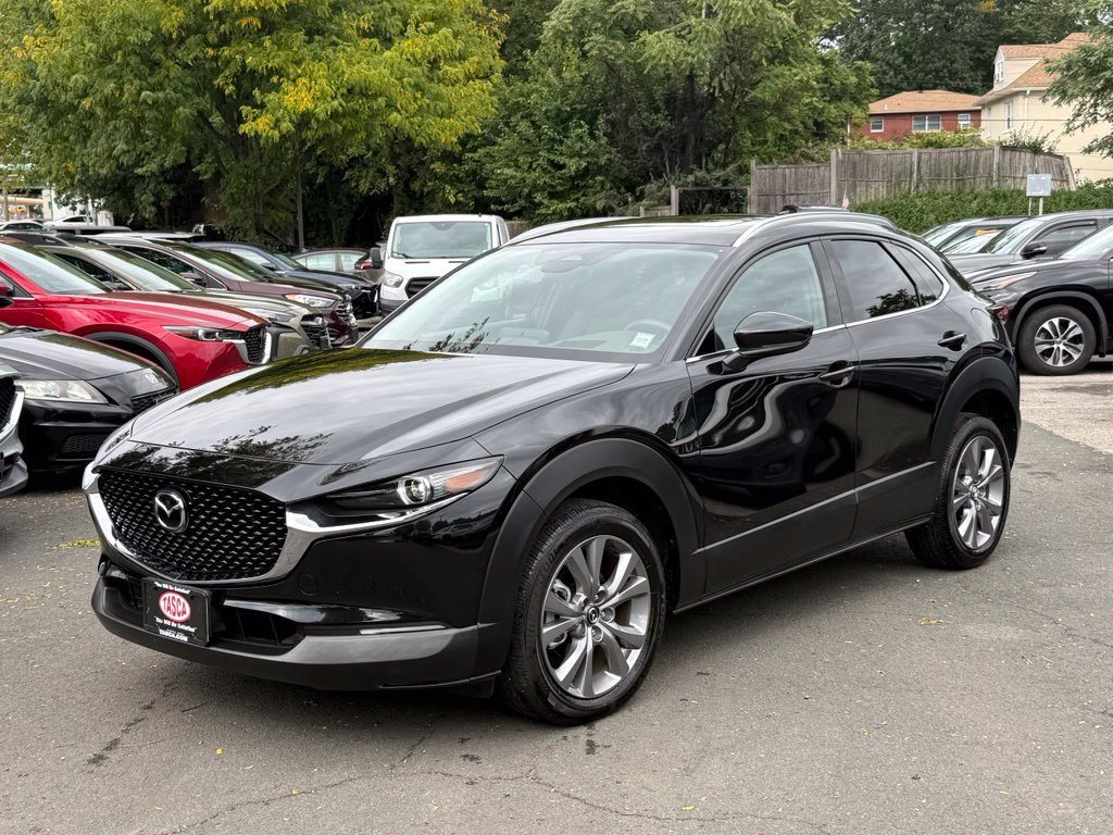 Used 2024 MAZDA CX-30 AWD 2.5 S w/ Premium Package image 1