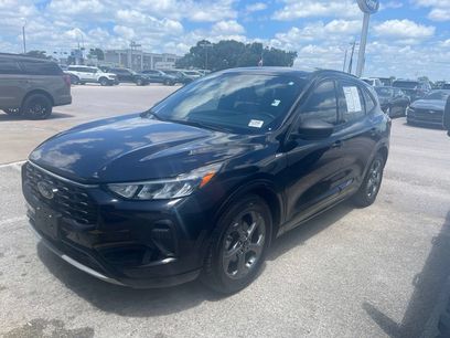 Used 2023 Ford Escape ST-Line w/ Tech Pack #1