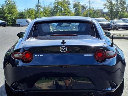 Used 2021 MAZDA MX-5 Miata RF Grand Touring image 25