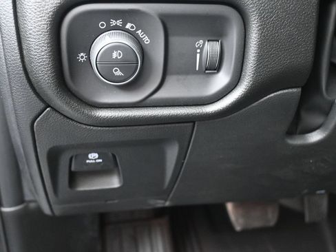 New 2026 RAM 1500 Classic Warlock AWD/4WD image 21