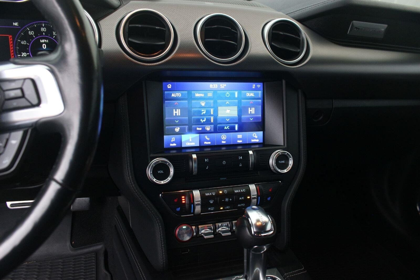 Used 2021 Ford Mustang Premium w/ Equipment Group 201A RWD image 20