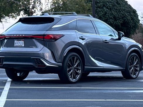 Used 2023 Lexus RX 350 F Sport image 9