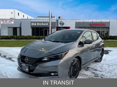 Used 2023 Nissan Leaf SV Plus
