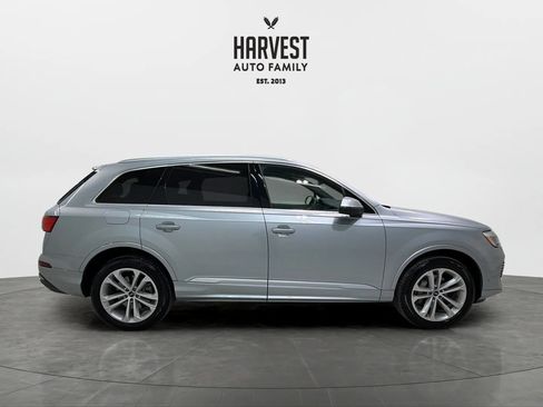 Used 2025 Audi Q7 3.0T Premium Plus AWD/4WD image 8