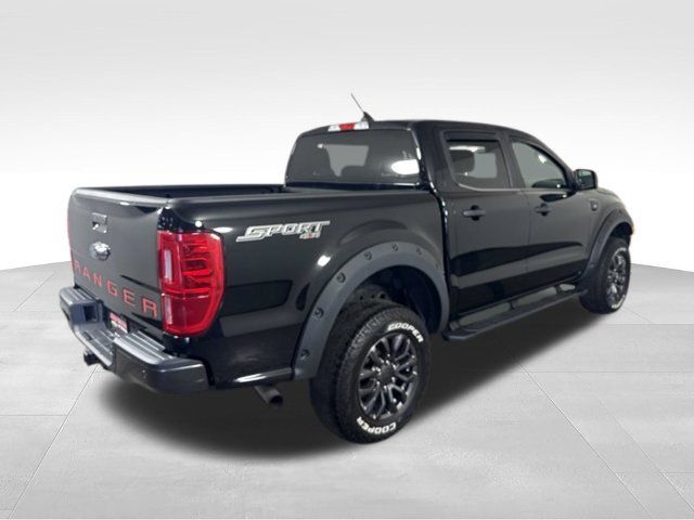 Used 2021 Ford Ranger XLT w/ Equipment Group 301A Mid AWD/4WD image 9