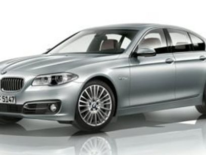 Used 2015 BMW 528i xDrive Sedan