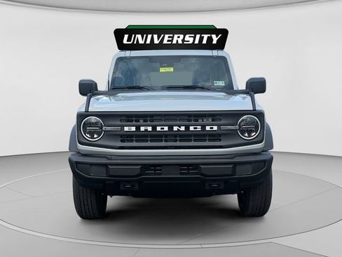 New 2026 Ford Bronco 2-Door AWD/4WD image 8
