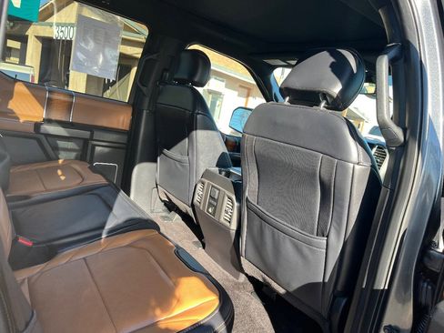 Used 2016 Ford F150 Limited w/ Trailer Tow Package image 35