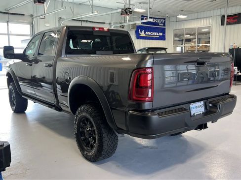 Used 2026 RAM 2500 Power Wagon AWD/4WD image 5