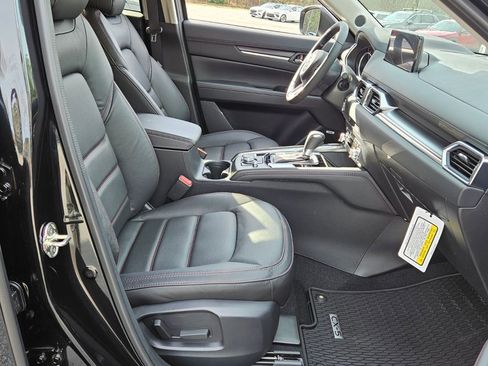 New 2025 MAZDA CX-5 Carbon Edition image 15