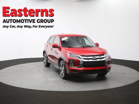 Used 2025 Mitsubishi Outlander Sport ES AWD/4WD image 50