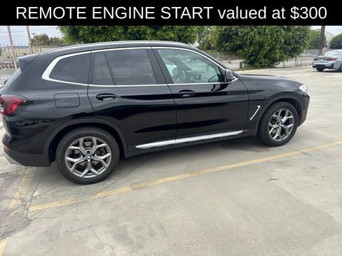Used 2023 BMW X3 sDrive30i w/ Convenience Package RWD image 8