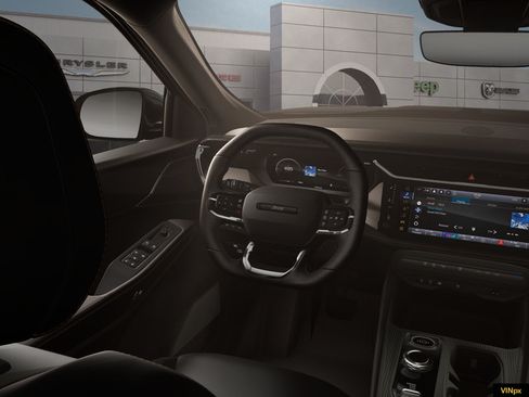 New 2026 Jeep Cherokee Laredo AWD/4WD image 22