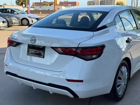 Used 2024 Nissan Sentra S FWD image 50