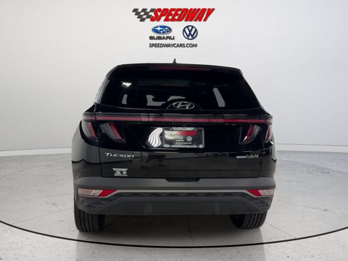 Used 2022 Hyundai Tucson SEL AWD/4WD image 7