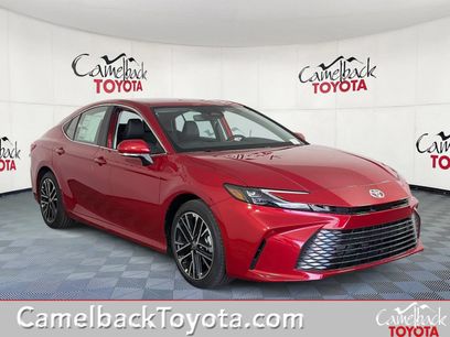 New 2026 Toyota Camry XLE